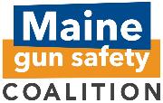 Maine Gun Safety Coalition Logo